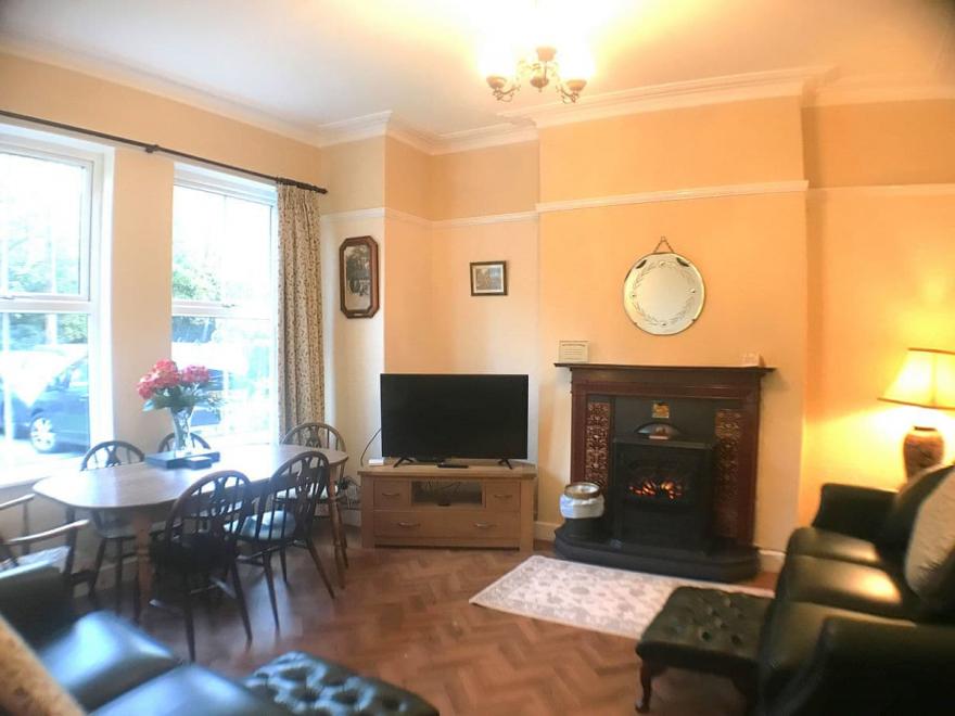 Red Squirrel Cottage