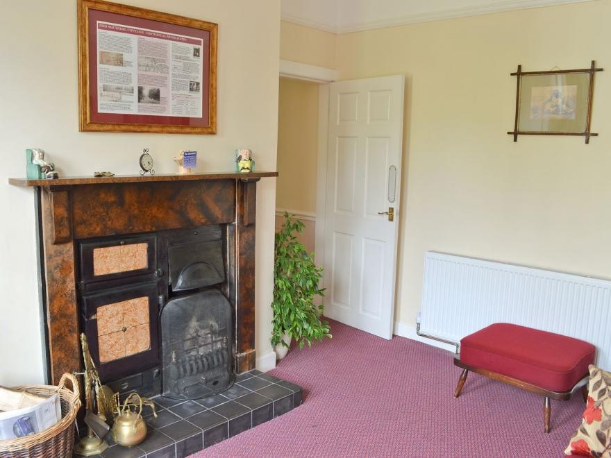 Red Squirrel Cottage