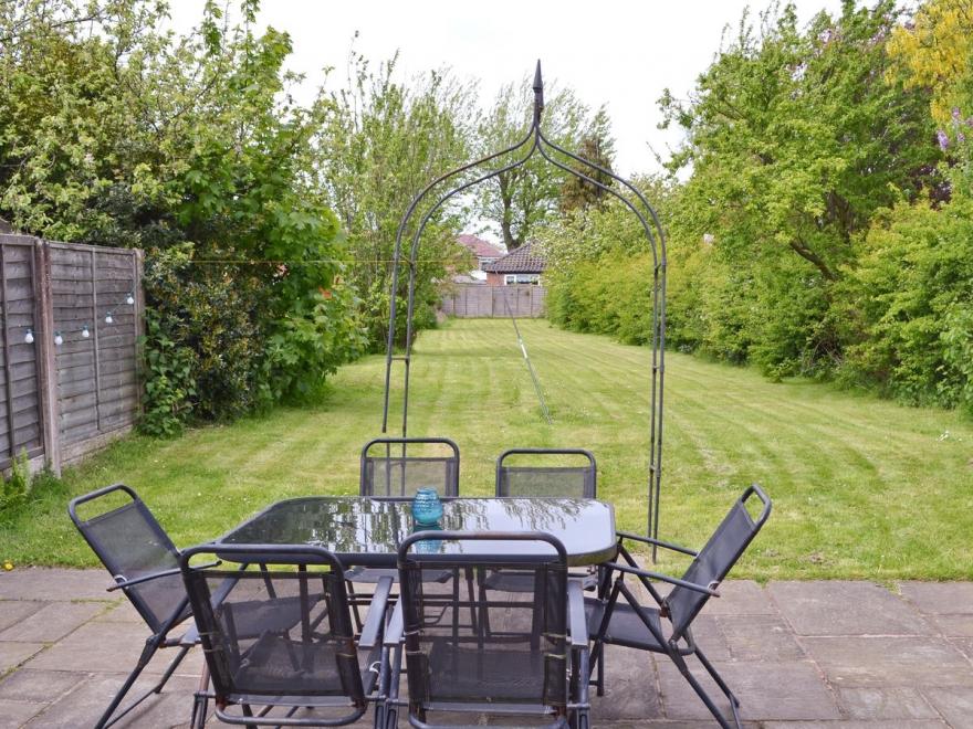 Red Squirrel Cottage