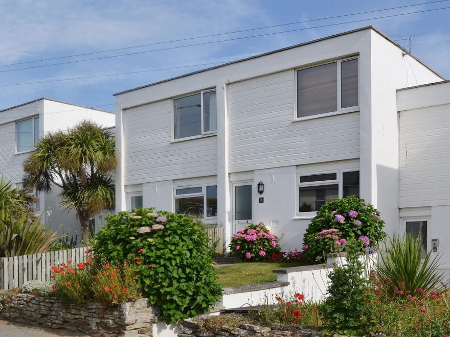 Fistral Beach Holiday Home