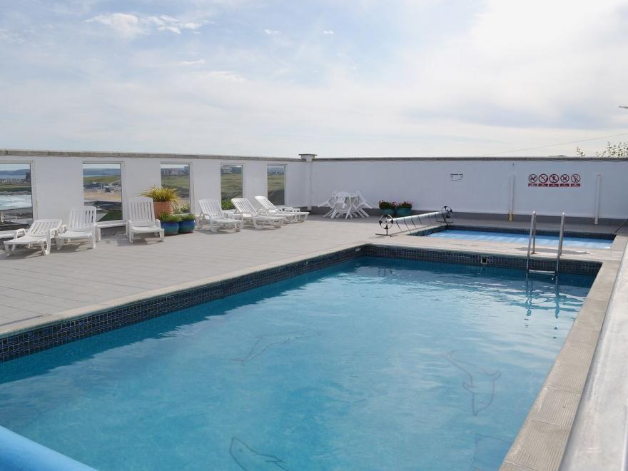 Fistral Beach Holiday Home