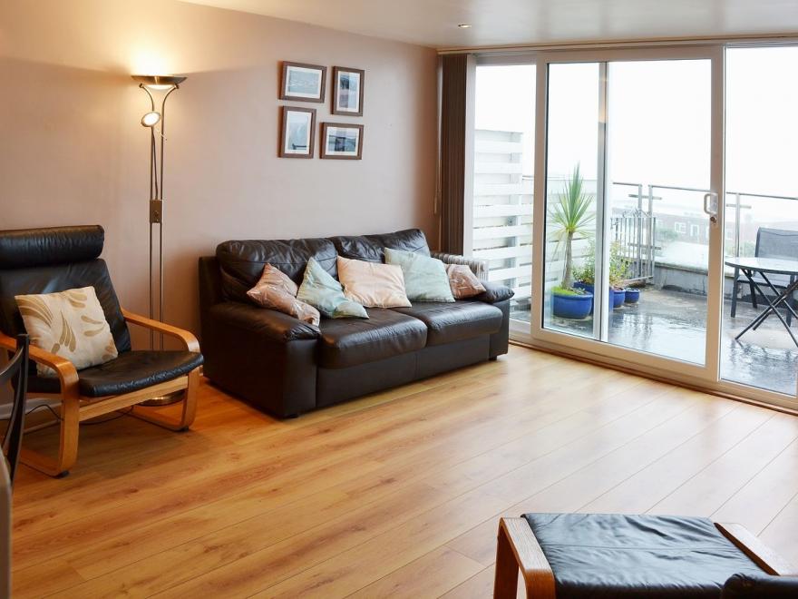 Fistral Beach Holiday Home