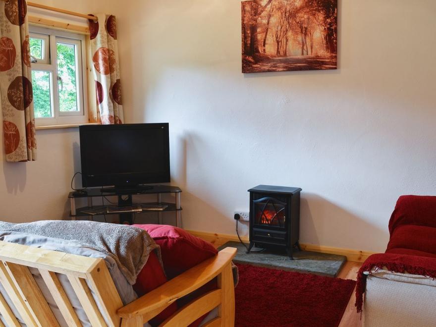 Hooked Rise Holiday Lodge