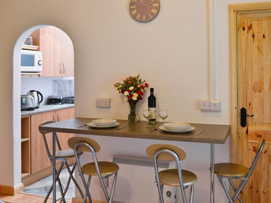 Hooked Rise Holiday Lodge