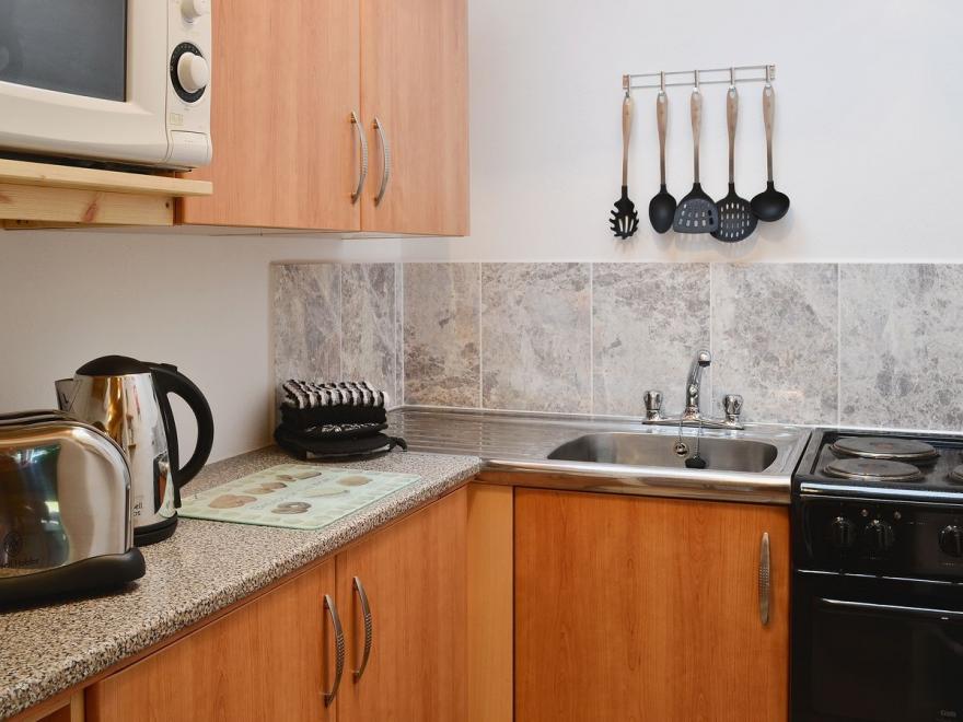 Hooked Rise Holiday Lodge