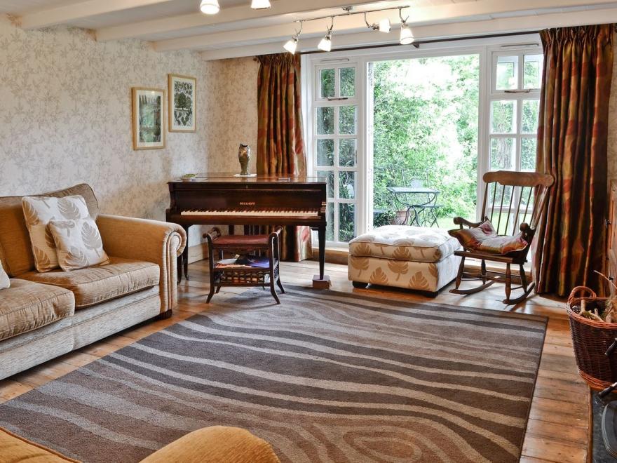 Housekeeper's Cottage