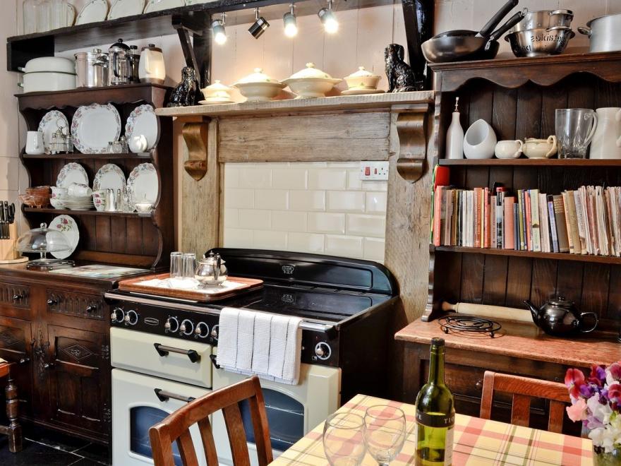 Housekeeper's Cottage