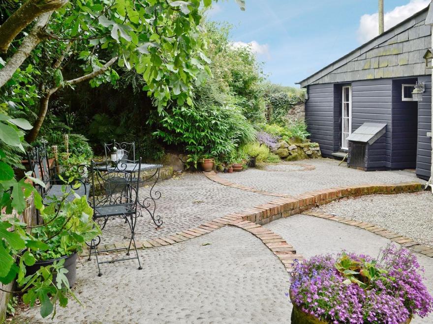 Housekeeper's Cottage