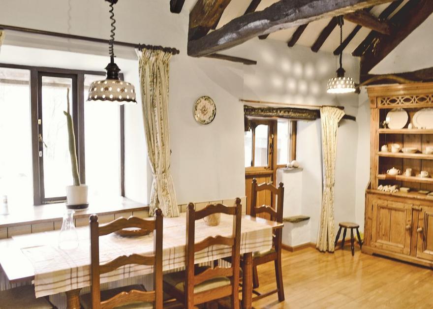 Duddon Bank Cottage - E1155