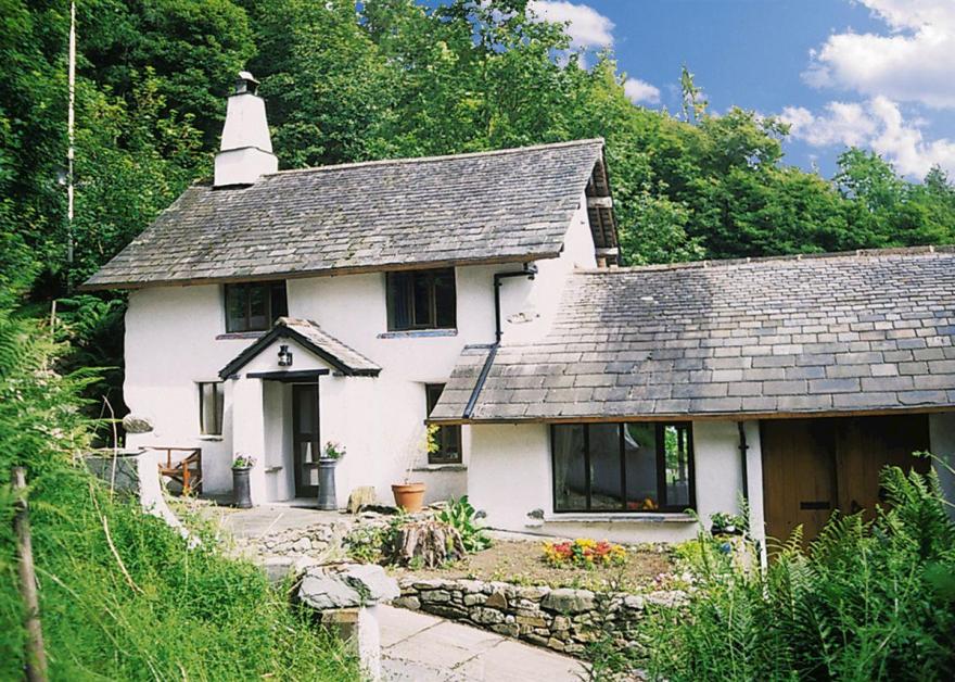 Duddon Bank Cottage - E1155