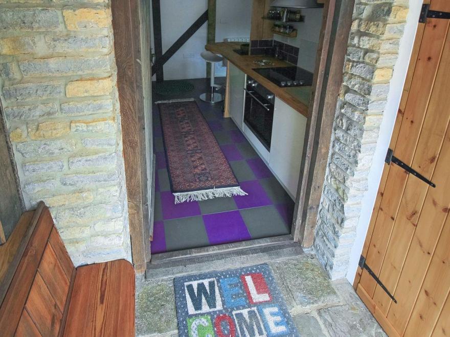 Little Barn at Rood Cottage