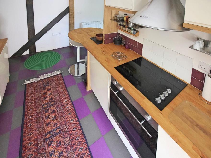 Little Barn at Rood Cottage