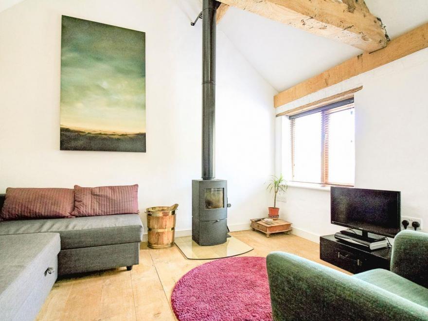 Little Barn at Rood Cottage