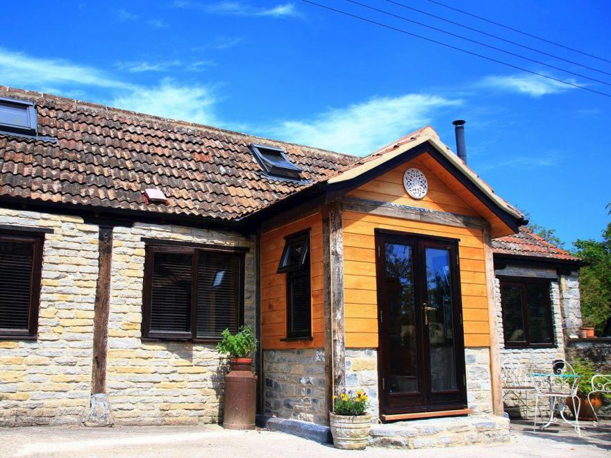 Little Barn at Rood Cottage