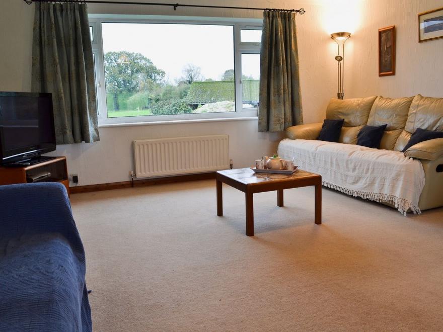 Little Marshfoot Bungalow