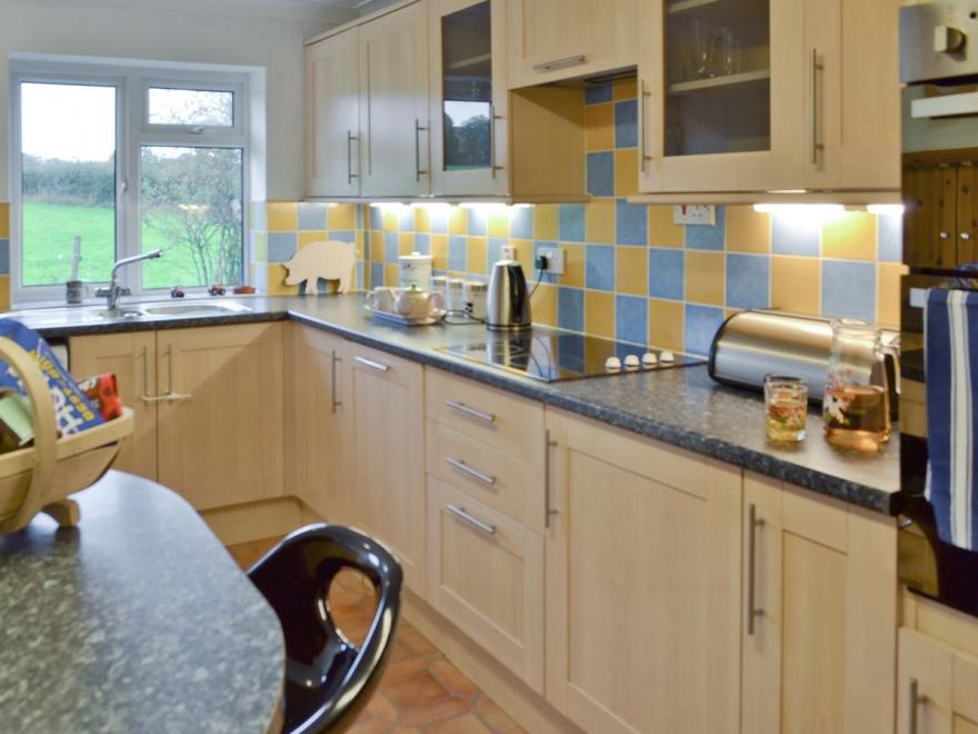 Little Marshfoot Bungalow