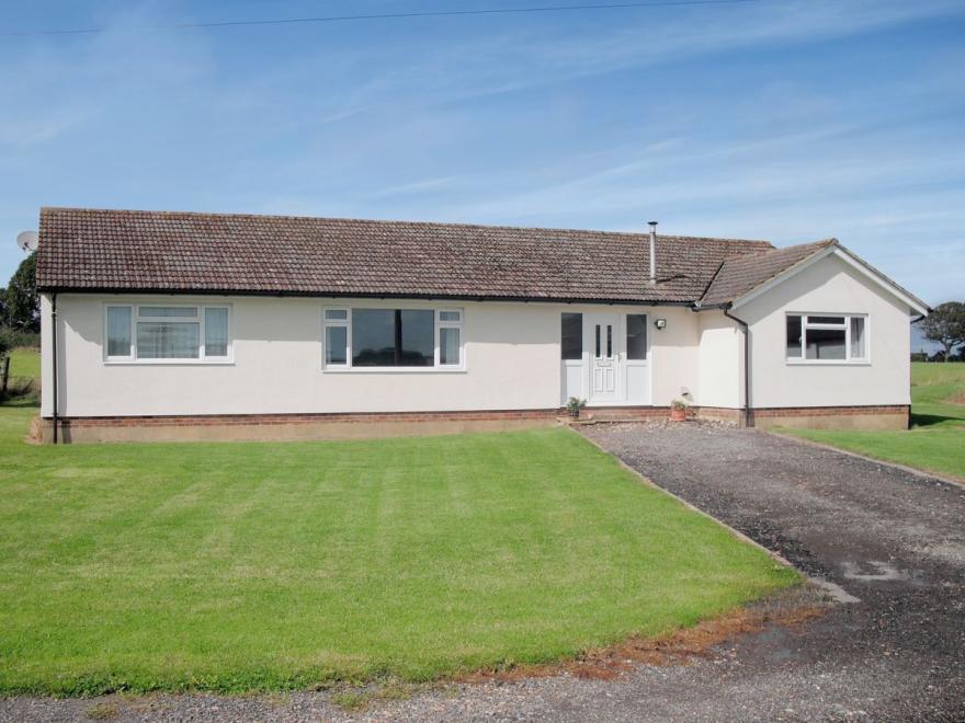 Little Marshfoot Bungalow