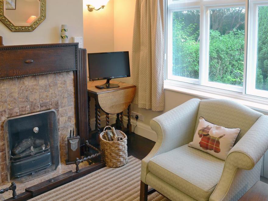 Bryn Tor - The Gardener's House