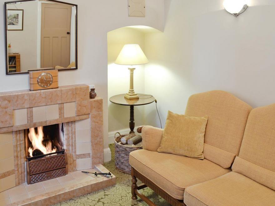 Bryn Tor - The Gardener's House