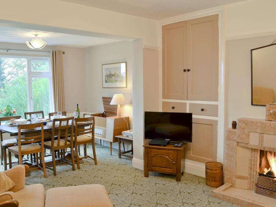 Bryn Tor - The Gardener's House