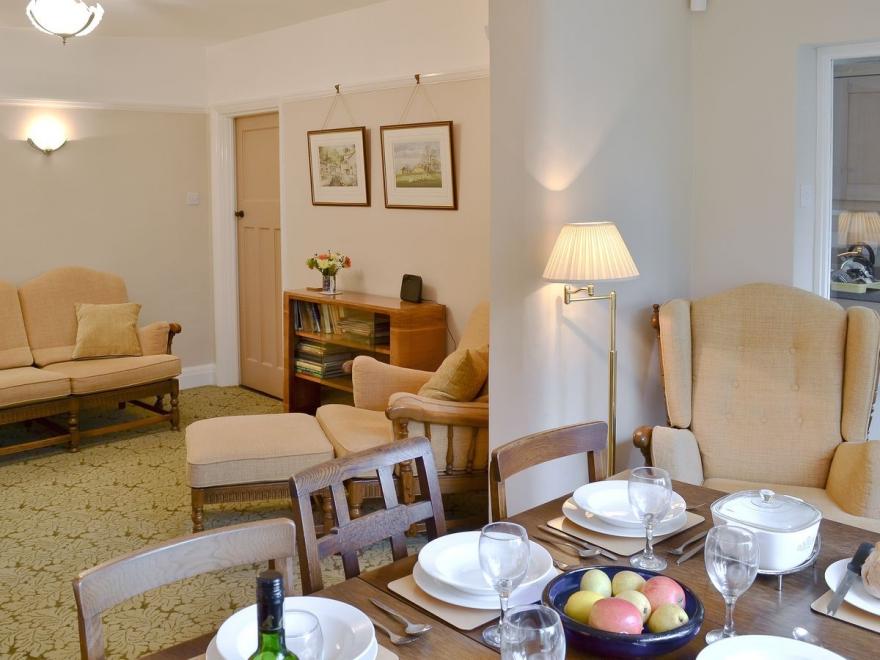 Bryn Tor - The Gardener's House