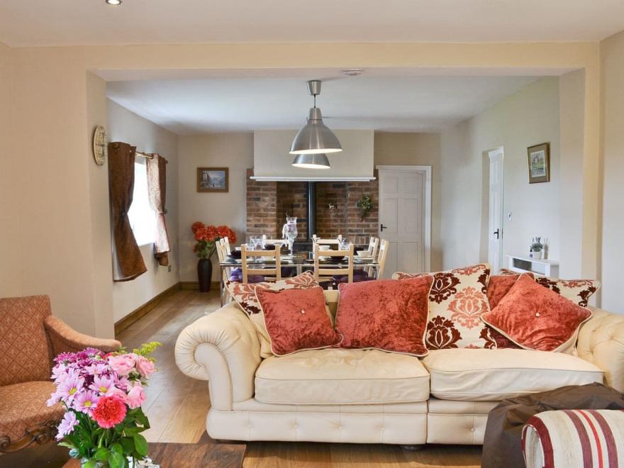 North Gulham Farmhouse