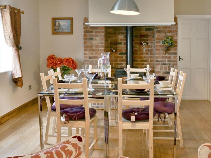 North Gulham Farmhouse