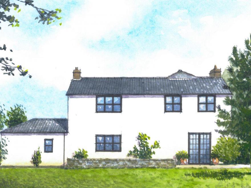 North Gulham Farmhouse