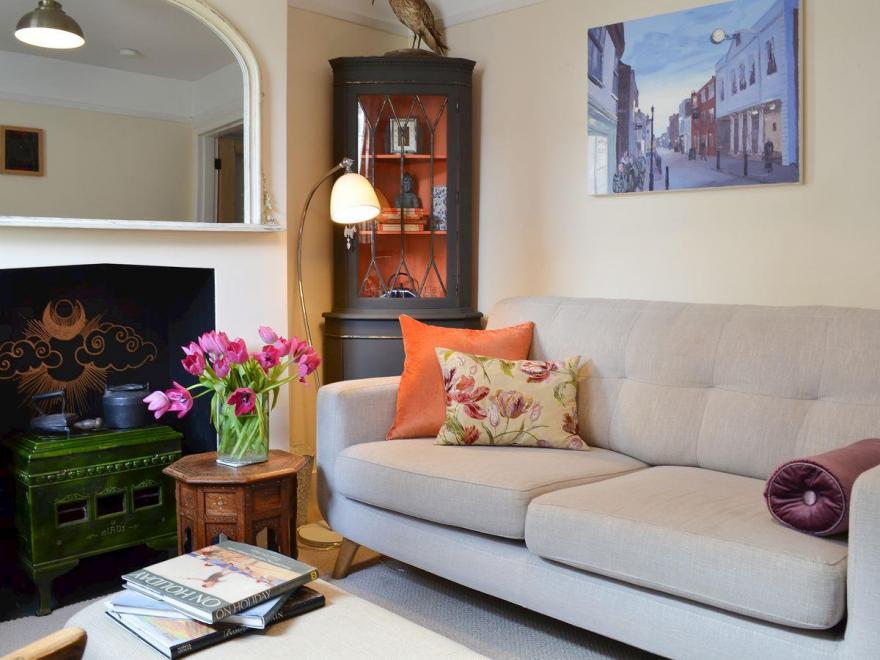 The Old Laundry Cottage