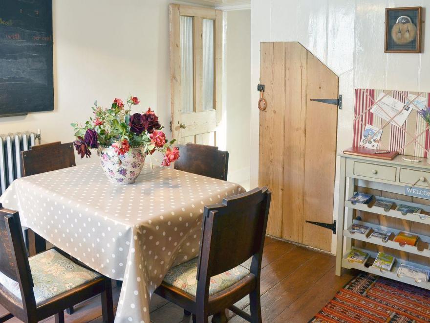 The Old Laundry Cottage