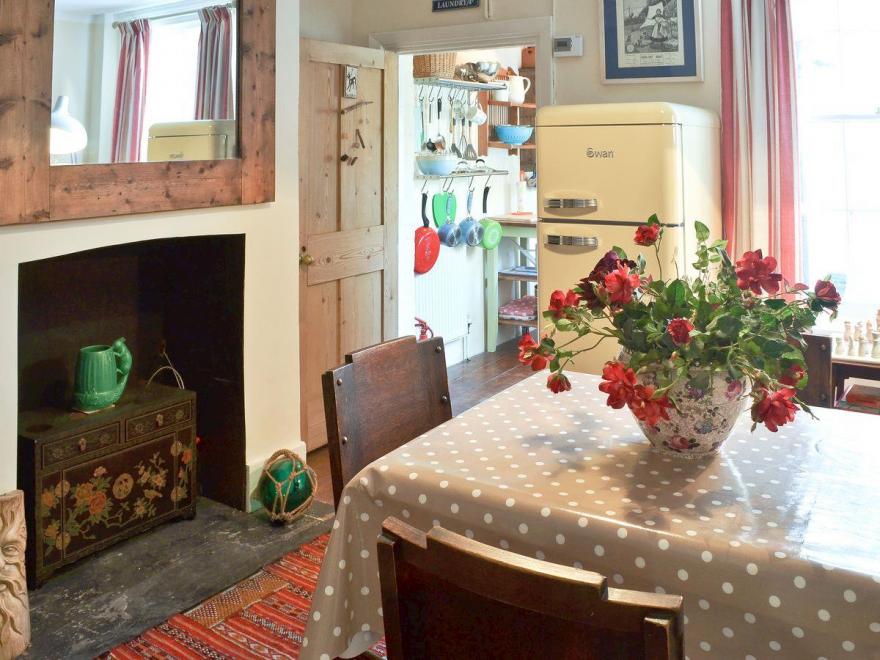 The Old Laundry Cottage