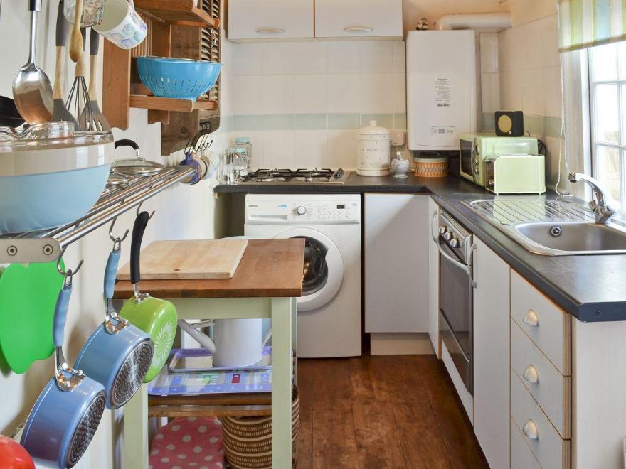 The Old Laundry Cottage