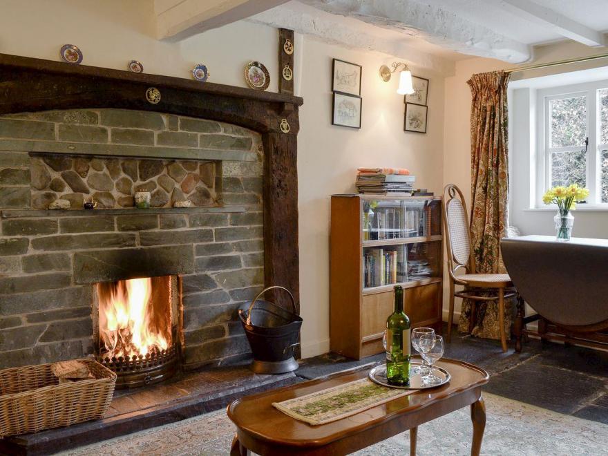 Rowlandson Ground Cottage