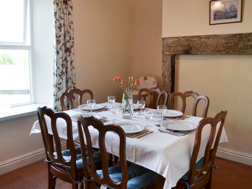 East Bridge End Farm