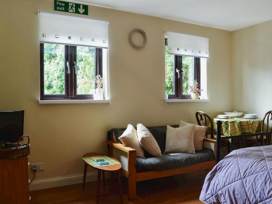 The Holiday Cottage at the White House