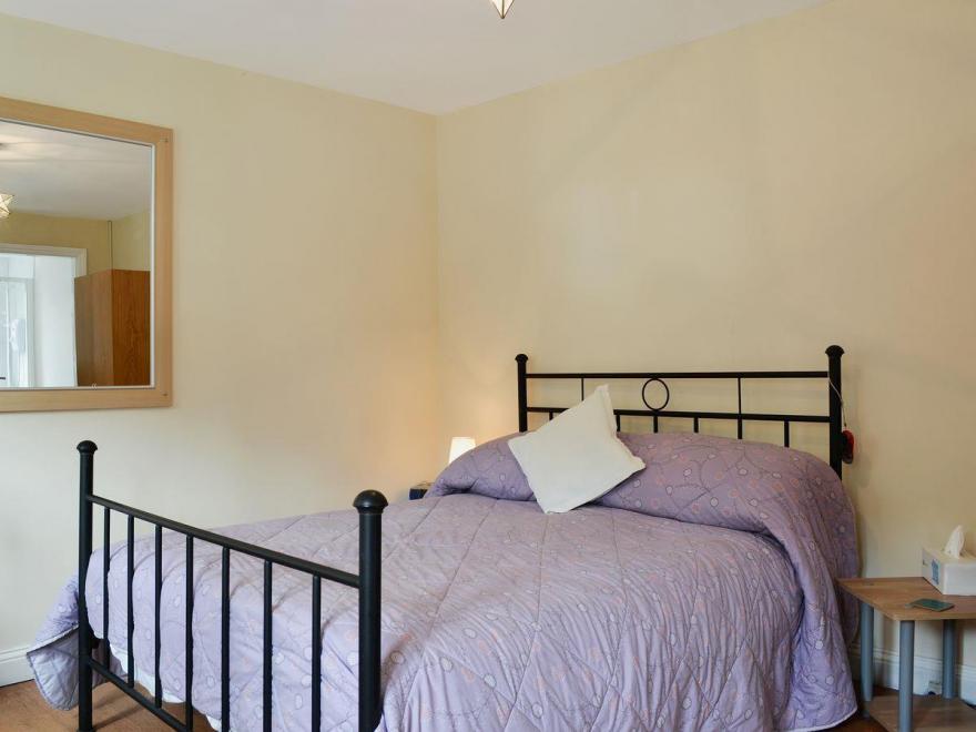 The Holiday Cottage at the White House