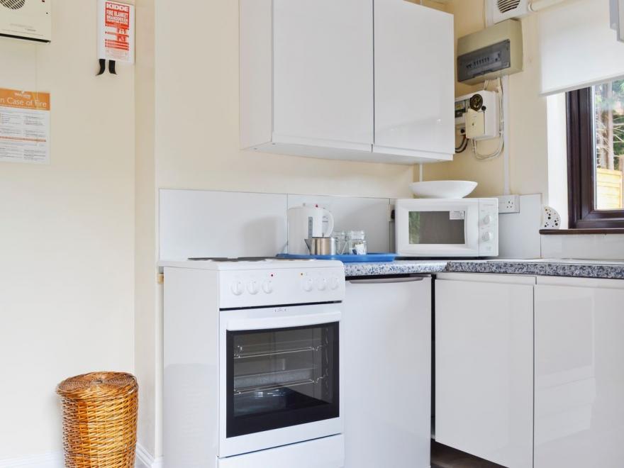 The Holiday Cottage at the White House