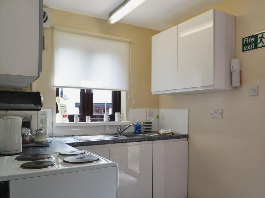 The Holiday Cottage at the White House