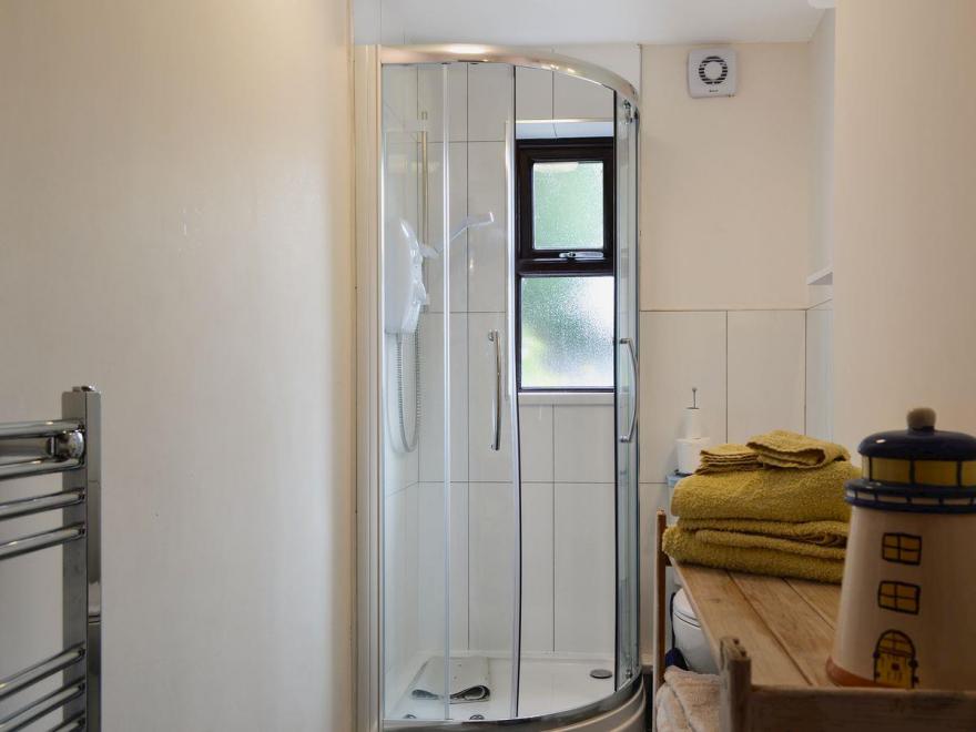 The Holiday Cottage at the White House