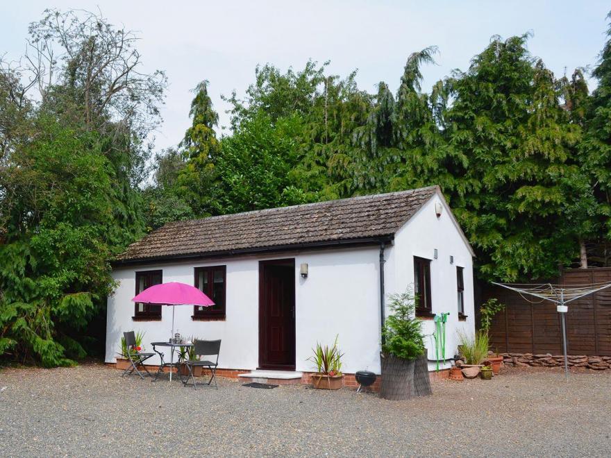 The Holiday Cottage at the White House