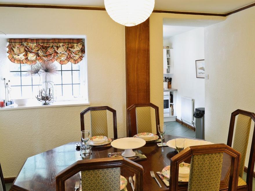 Black Combe Apartment