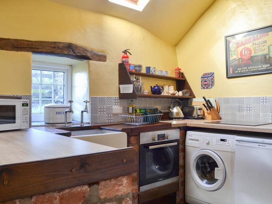 Birkerthwaire Stable-W41477