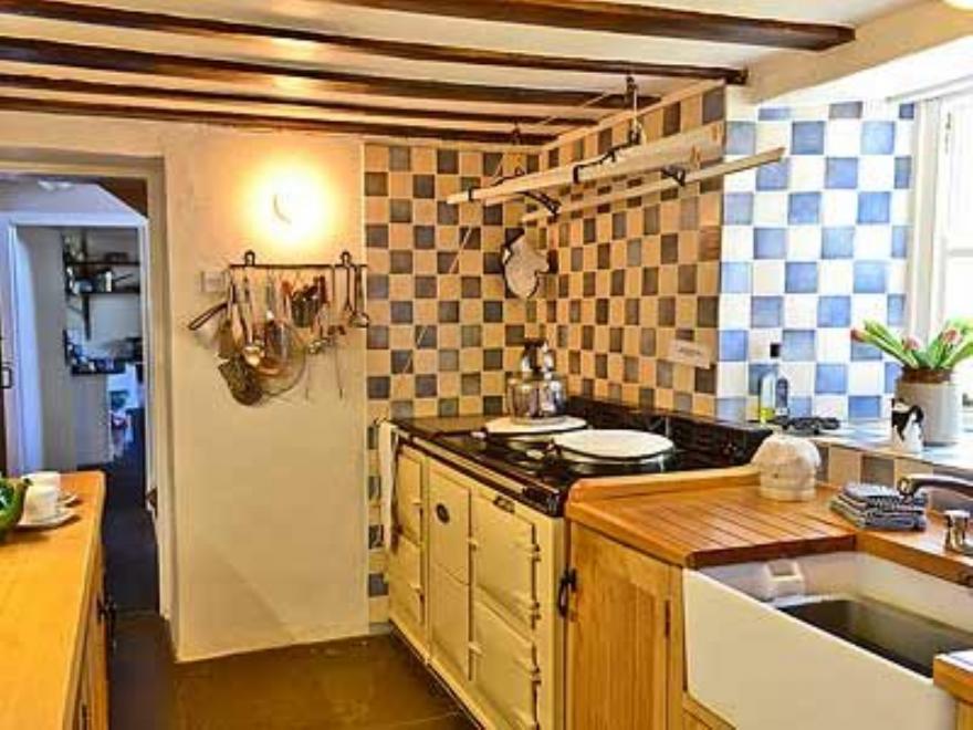 Birkerthwaite Farmhouse