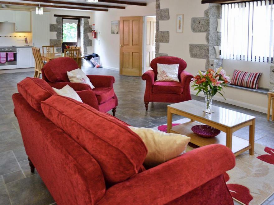 Little Content Farm Cottage