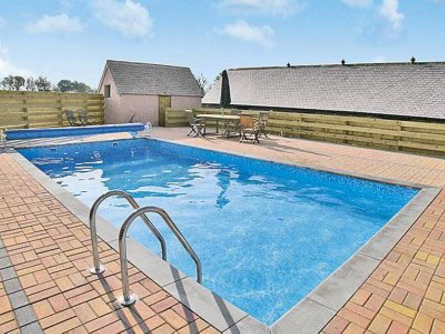 Crantock Cottage- W40888