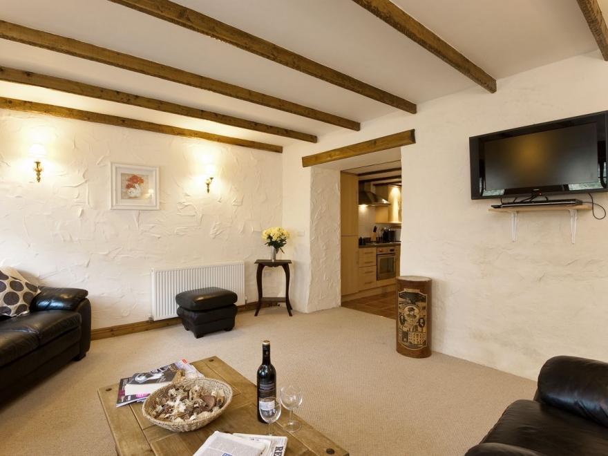 Crantock Cottage- W40888