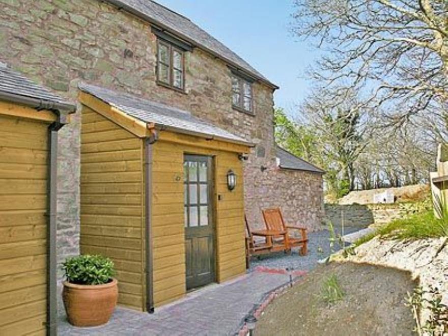 Crantock Cottage- W40888