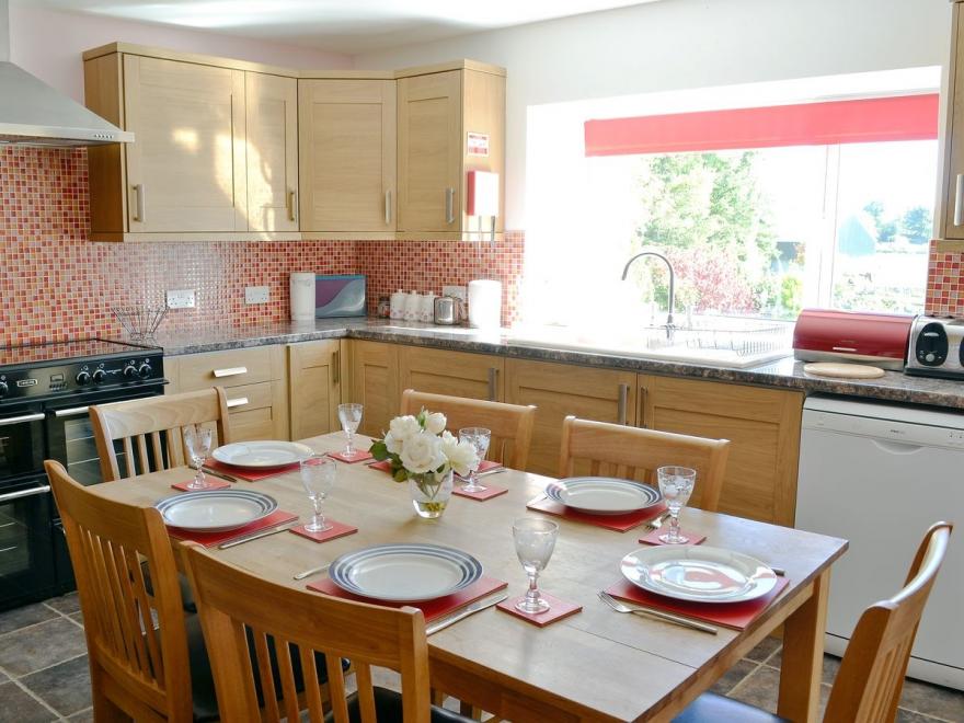 Bartaggart Farmhouse