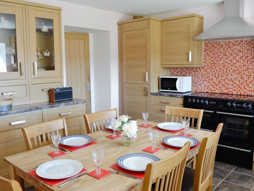 Bartaggart Farmhouse