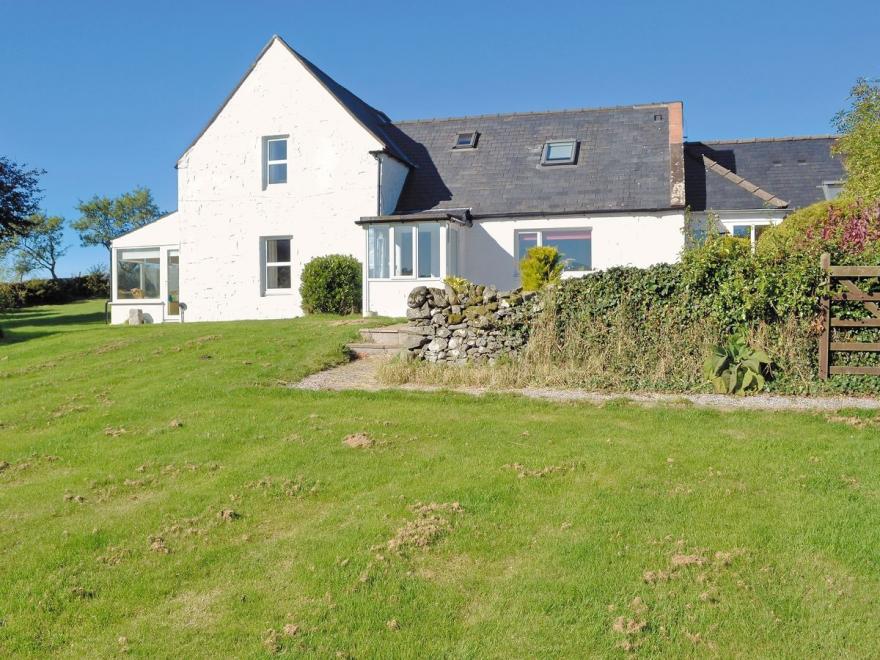 Bartaggart Farmhouse